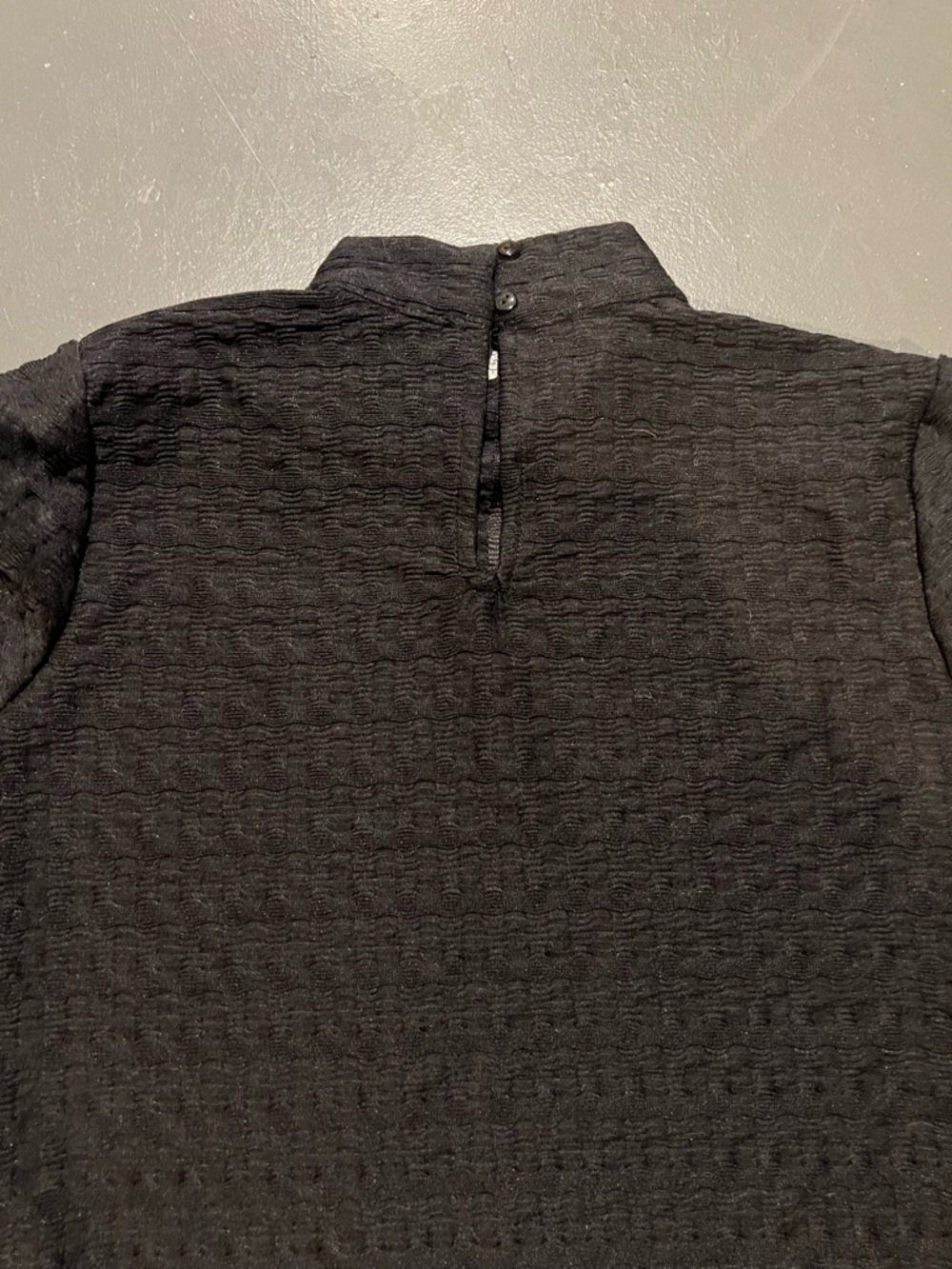 🔥 2 for $15🔥 Anthropologie Black Long Sleeve Mock Neck Top - Women's